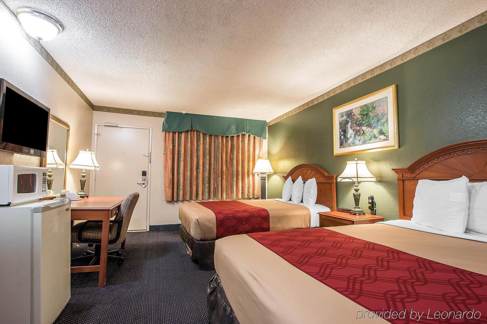 Econo Lodge Anaheim North Экстерьер фото