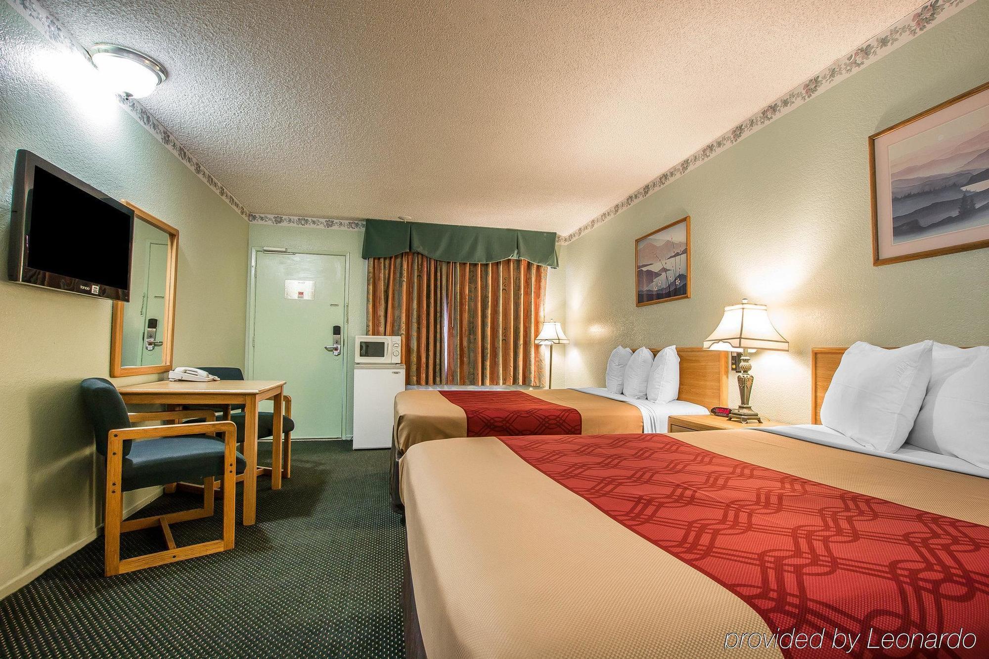 Econo Lodge Anaheim North Экстерьер фото