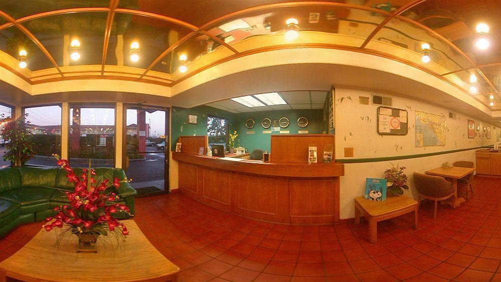 Econo Lodge Anaheim North Экстерьер фото