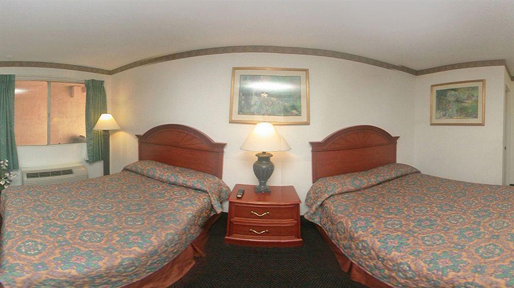 Econo Lodge Anaheim North Экстерьер фото