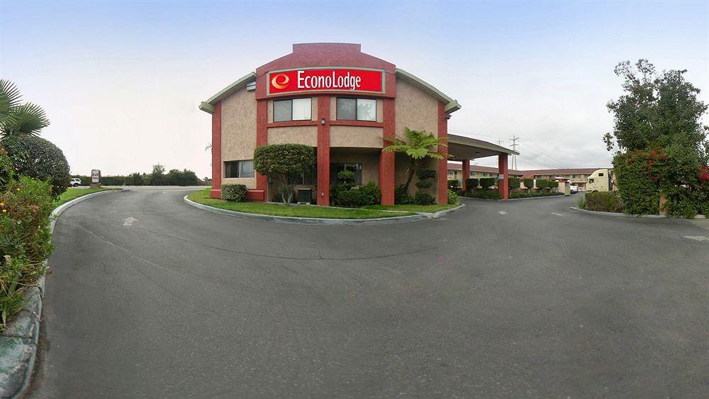 Econo Lodge Anaheim North Экстерьер фото