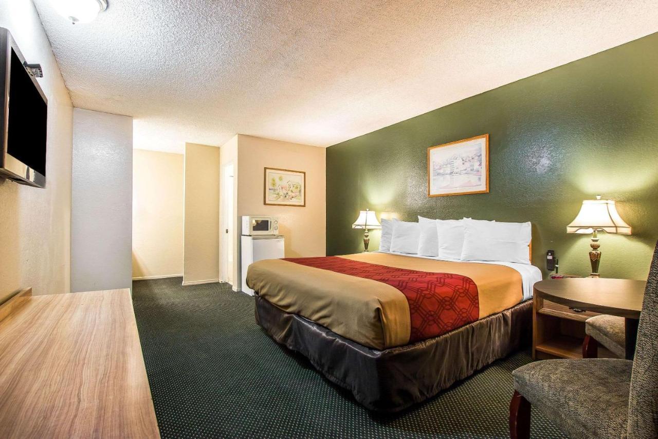 Econo Lodge Anaheim North Экстерьер фото